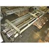 Image 2 : Lanham Dual Conveyor Belt System 12'5"L x 24"W