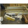 Image 8 : Lanham Dual Conveyor Belt System 12'5"L x 24"W