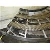 Image 2 : Semi-Circle Dual Conveyor Belt 10'2"L