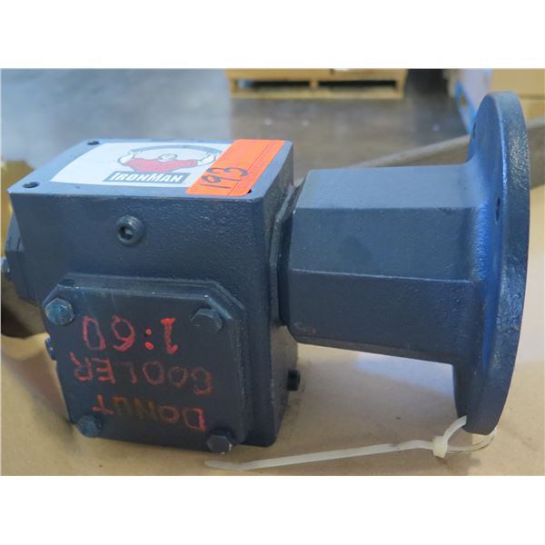 Grove Gear IronMan GR8180058 Gear Box
