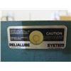 Image 8 : Reliance Electric Relialube System 01-009-0050 Gear Box