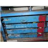 Image 2 : Qty 7 Drawers & Contents: Bagger Scoop Parts, Coder, Rods, Switches, etc