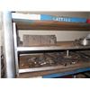 Image 2 : Contents of 2 Shelves: Bolts, Hardware, Koyo Bearings, etc