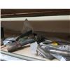 Image 8 : Contents of 2 Shelves: Bolts, Hardware, Koyo Bearings, etc