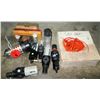 Image 1 : Multiple ARC Gauges, Filters, Regulators, Ube Belt, Cable