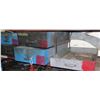 Image 1 : Qty 5 Drawers & Contents: Wire, Switches, Pertoclear Fuel Filter, Hardware, etc