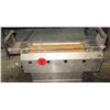 Image 1 : Metal Roller System 33"Lx21"H