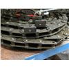 Image 2 : Coil Gear Roller Chain 12"W