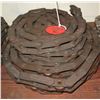 Image 1 : Coil Gear Roller Chain 7"W