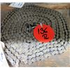 Image 1 : Coil Gear Roller Chain 6"W