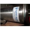 Image 16 : Contents of Shelf: Bread Oven Paddles Pan Alignment, SaniMatic Cleaner, Chains