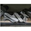 Image 4 : Contents of Shelf: Bread Oven Paddles Pan Alignment, SaniMatic Cleaner, Chains