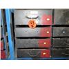 Image 2 : Qty 12 Drawers & Contents: Mitcham Industrial Gas Springs, Regulator, Bearings