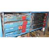 Image 1 : Qty 8 Drawers & Contents: INA Rolling Bearings, CE Cable, Bread Dividers, etc