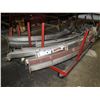 Image 2 : Contents of Shelf: Curved Metal NAKA-3885