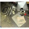 Image 1 : Metal Sifter & Commercial Mixer Attachments