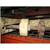 Image 8 : Contents of Shelf: Gemini 7" Grinding Wheel, Gears, etc