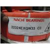 Image 2 : Nachi Bearings Spherical Roller Bearings 10"D  22324EXQW33 C3