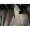 Image 8 : Contents of Shelf: Rebuilt Hydraulic Motor, PIRB Vacuum Pump, etc