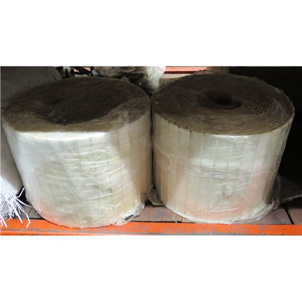 Qty 2 Rolls