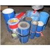 Image 1 : Multiple Rolls Ammeraal Biotech Green Rubber Kennedy AG Ropanyl EM 8/2 00+02