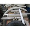 Image 8 : Contents of Shelf: Metal Lengths, Expanding Hose, Curved Pipe, Connectors