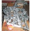 Image 1 : Multiple John King Metal Chains w/ Bearings