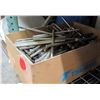 Image 1 : Box Rods & Gear Chains & Multiple Mesh Wire Rolls