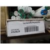 Image 8 : Contents of Shelf: Universal Home Lights, Fluorescent Tubes, LED Wet Locations, etc