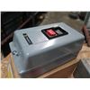 Image 2 : Square D AC Manual Starter 2510MBG2 & Allen-Bradley Circuit Protector