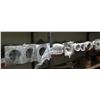 Image 1 : Multiple Metal Sifters w/ Mesh Screens & Spring Clips