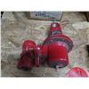 Image 2 : Qty 2 Fisher Controls Propane LP Gas Pressure Regulators