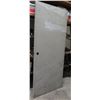 Image 1 : Door without Hinges or Doorknob 36"W x 79"H