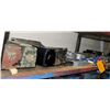Image 1 : Contents of Shelf: Centro Matic Ram Pump G3G63, Multiple K