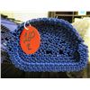 Image 2 : Multiple Rolls Blue Conveyor Belts Lengths on Gear Roller Chain