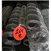 Image 1 : Multiple Rolls Metal Conveyor Belts Lengths on Gear Rollers