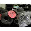 Image 2 : Multiple Rolls Metal Conveyor Belts Lengths on Gear Rollers