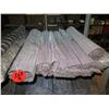Image 2 : Multiple Rolls Metal Conveyor Belts Lengths on Gear Rollers