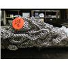 Image 2 : Multiple Rolls Metal Conveyor Belts Lengths on Gear Rollers