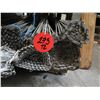 Image 2 : Multiple Rolls Metal Conveyor Belts Lengths on Gear Rollers