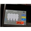 Image 2 : Contents of Shelf: GE Lucalox Lamps, Light Bulbs, Hour Meters, etc