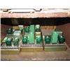 Image 8 : Contents of Shelf: Cuttler Hammer Nema Size 3, Circuit Breakers, Toggle Switches, etc