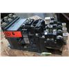 Image 1 : Allen-Bradley Overload Relay 40185-801-01 & Starter Contactor 509-D0D