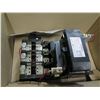Image 2 : GE General Electric Magnetic Starter Nema Size3 CR306E002