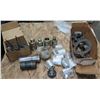 Image 1 : Multiple Couplings, Aluminum Cord Correctors, Gears, etc