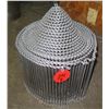 Image 1 : Roll Metal Conveyor Belts Length on Gear Rollers