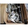 Image 2 : Qty 3 Boxes Finer Donut Cutters, Donut Hole Punches, etc
