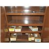 Image 8 : Qty 6 Cabinets & Contents: Splicing Kit, Indicator Lamps, Cutters, Gear Pins, Gauges etc
