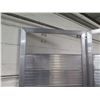 Image 2 : Metal 3 Section Folding Separating Divider 29"x80"H