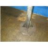 Image 8 : Metal Work Stand 61"H w/ Bolt 69"H (was used in repair shop)